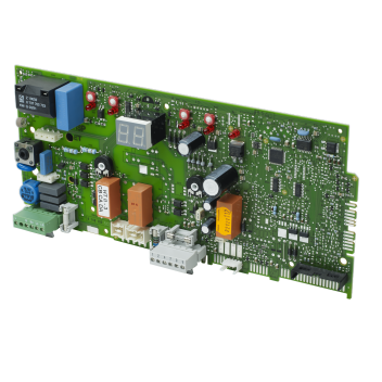 PRINTED CIRCUIT GC NO H22824