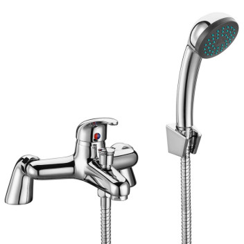 Bath Shower Mixer Kit (Standard Lever)