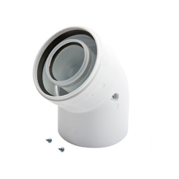 135° Flue Bend Inc. Fixing Screws