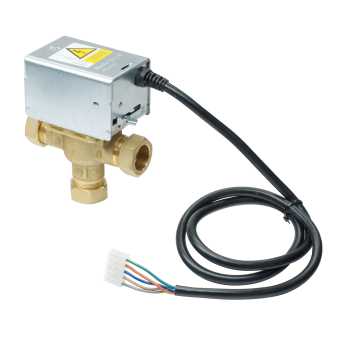 DIVERTER VALVE ASSEMBLY V4044F1125