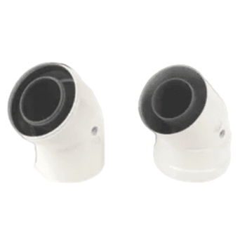 Ariston - 45 Degree Elbow (pack of 2)