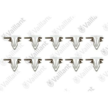 Vaillant - Clip, (X10)