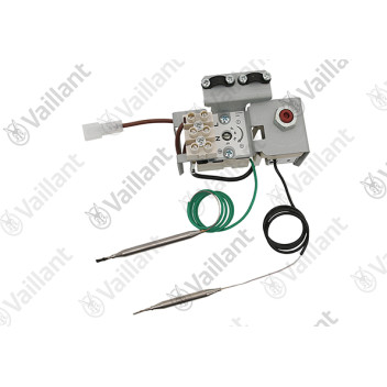 Vaillant - Immersion Heater Control