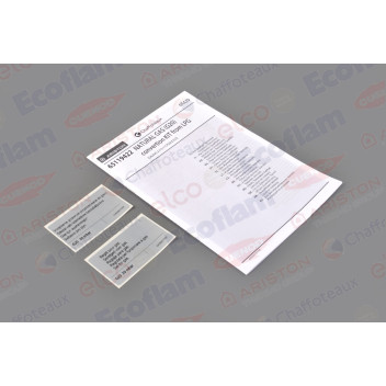 Ariston - Burner Jet Full Kit Ng G20