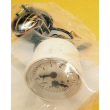 IDEAL PRESSURE GAUGE (BI1475 108)