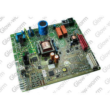 Glow-worm - Printed Circuit