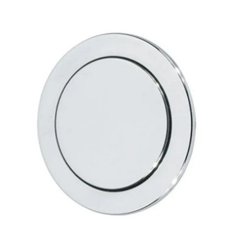 Dudley - Push Button - Petite Single Flush