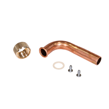 Prv Installer Connection Elbow