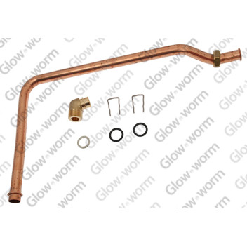 Glow-worm - Flow Pipe