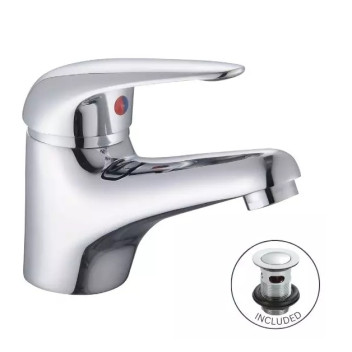Basin Tap - Mixer - Chelsea Single Lever