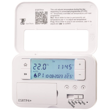Esi - 4 Series - Programmable Room Thermostat (Wired)