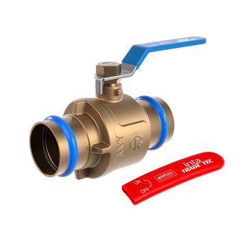 Pressfit - Water - Lever Valve - 42mm