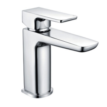 Basin Mono Mixer - Muro (Chrome)