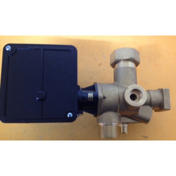 Alpha - Diverter Valve & Motor (Boxed)
