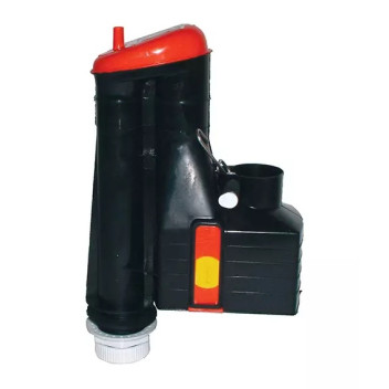 Dudley - Cascade S7 Syphon 9\"