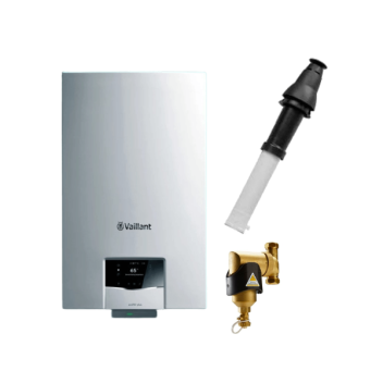 Vaillant - System Boiler - Ecotec Plus 625 (Vertical Filter Pack)