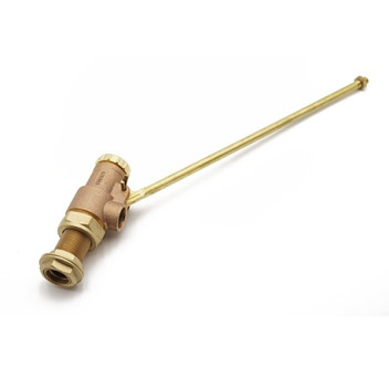 Float Valve - Part 1 HP - 1\"