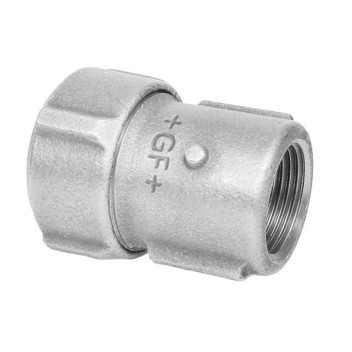 Primofit Gas - Female Iron Coupling - 32mm X 1\"