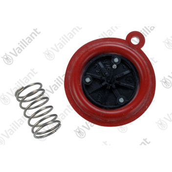 Vaillant - Diaphragm, Spring