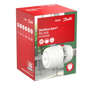 Danfoss - Aero Thermostatic Sensor