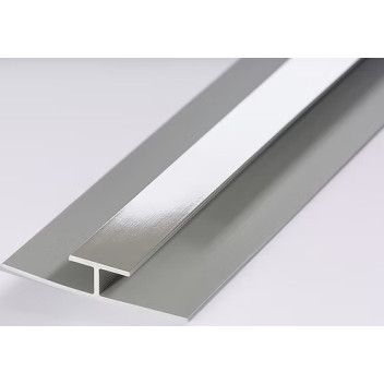 Shower Panel - H Joint 10mm (Silver)