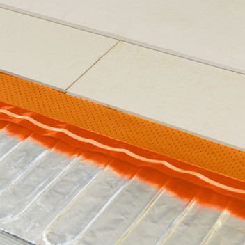 ThermoSphere Heating Foil Cement Overlay Board