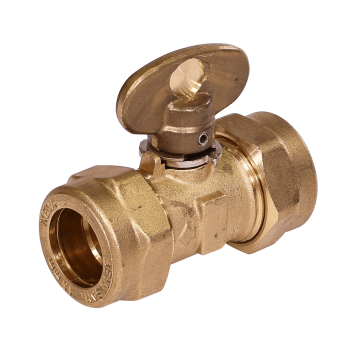 15MM ISOLATING VALVE