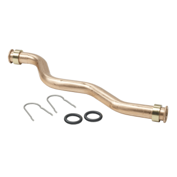 BY-PASS PIPE ASSEMBLY GC NO H10089