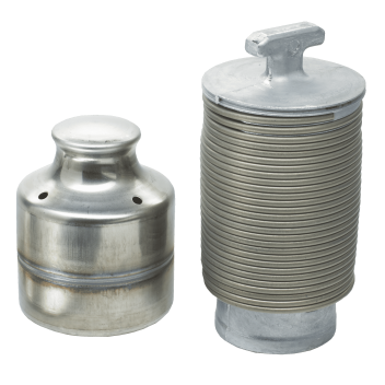 BAFFLE SET GC NO H44421