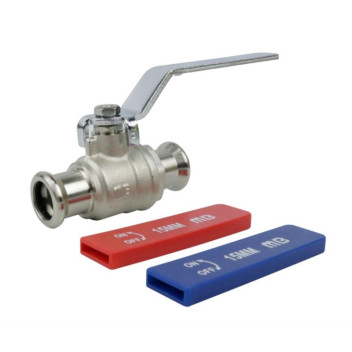 Pressfit - Water - Lever Ball Valve - 35mm