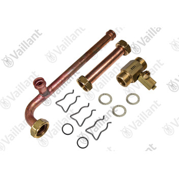 Vaillant - Connecting Tubes (Set)