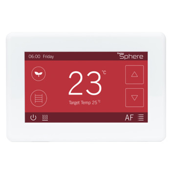 ThermoSphere Dual Control White