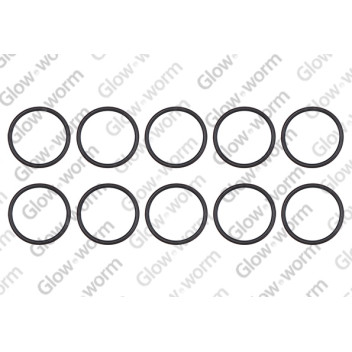 Glow-worm - O-Ring, (X10)