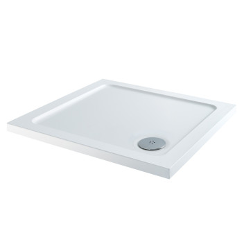 Shower Tray - Square - 900x900mm (Low Profile)