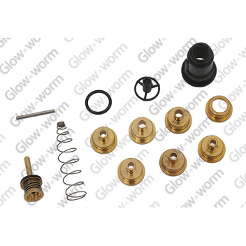 SD GAS VALVE PN TNL