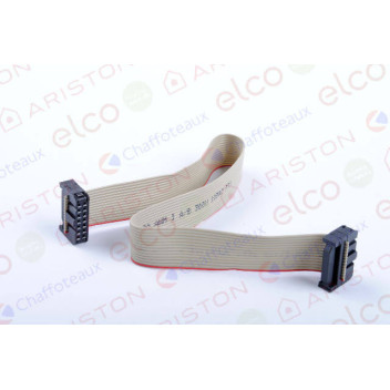 Ariston - Display Wiring