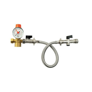 Sealed System Kit - 3/4\" (No Bracket)