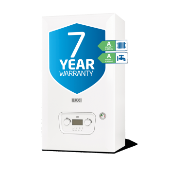 Baxi 636 Combi 2 Boiler Only