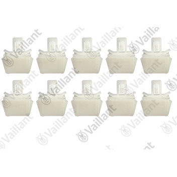 Vaillant - Fastening Set Covering, 10 Of Each
