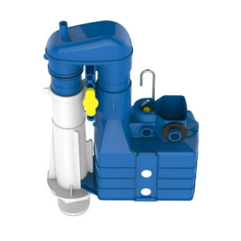 Dudley - Turbo 88 - Adjustable Syphon