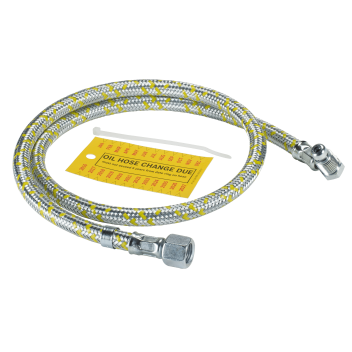 OIL HOSE HNBR 900MM
