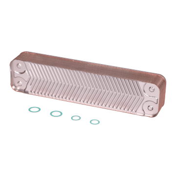 HEAT EXCHANGER GC NO H21236 NEW NO 8716122564