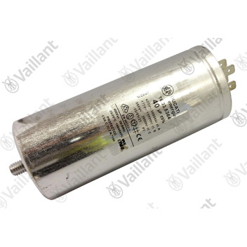 Vaillant - Capacitor, 40Uf