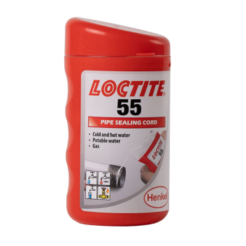 Loctite 55 - Pipe Sealing Cord (160m)