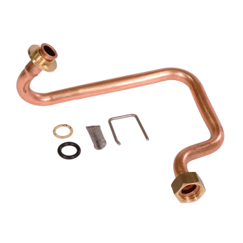 DHW INLET PIPE GC NO H09918