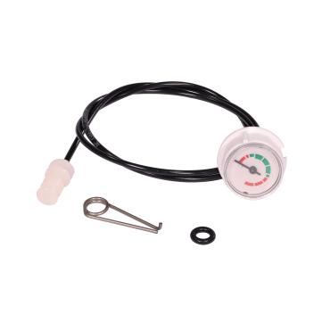 Worcester - Pressure gauge
