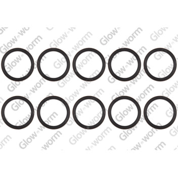 Glow-worm - O-Ring, (X10)