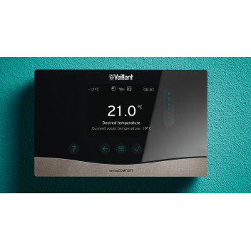 VRC720 - SensoComfort - Wired Programmable Thermostat