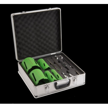 Premier Diamond - SiteTuff - Dry Diamond Core Set - 12 Piece