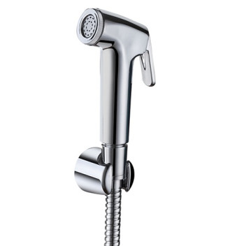 Jaxi - Lite Bidet Hand Shower Chrome/Plastic With 1.2M Hose